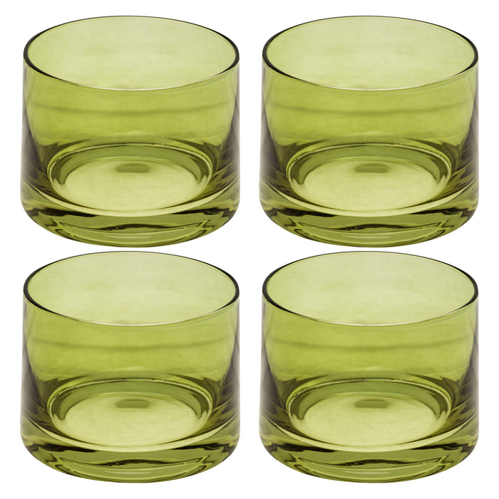 Mid Century Taster - Green