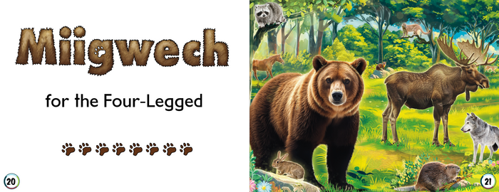Miigwech (PB)