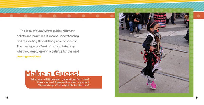 Mi'kmaq. 21st Century Junior Library Indigenous Peoples of North America (PB)
