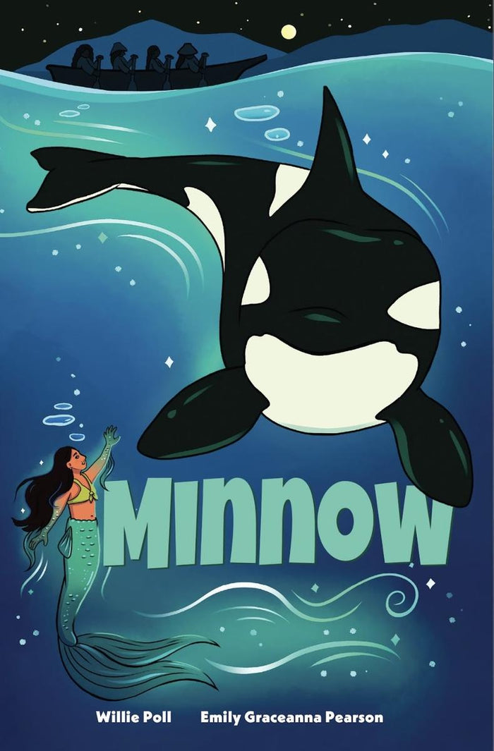Minnow (PB)