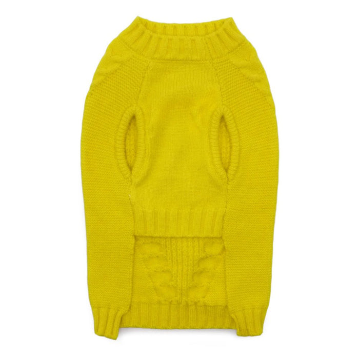 Mix Knit Sweater - Posh Puppy Boutique