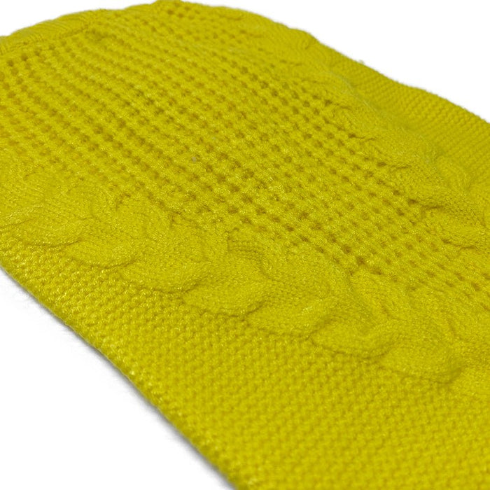 Mix Knit Sweater - Posh Puppy Boutique