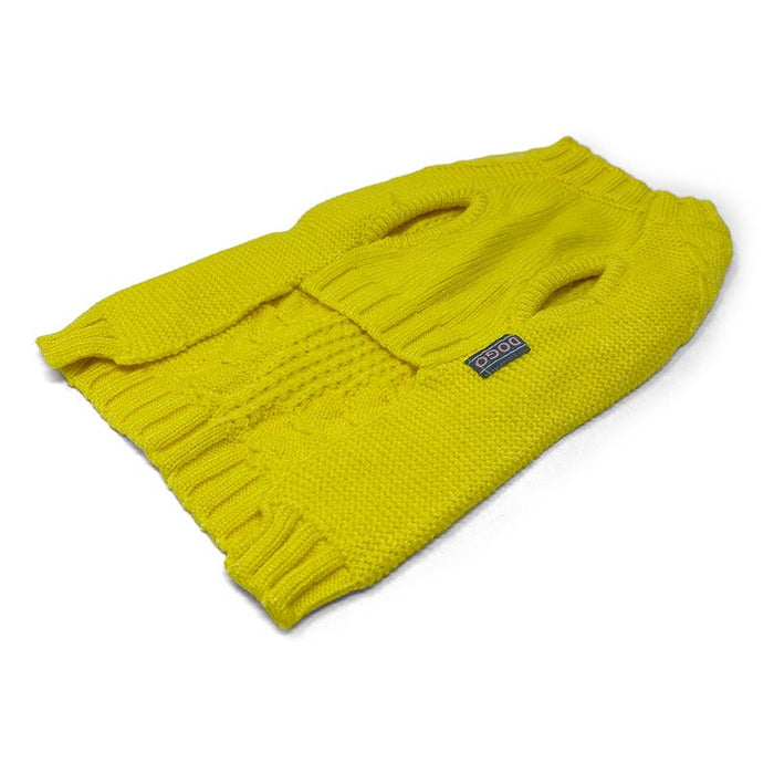 Mix Knit Sweater - Posh Puppy Boutique