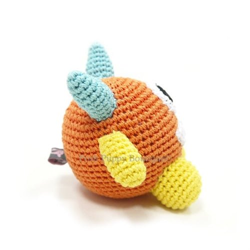 Monster Plush Crochet Toy - Posh Puppy Boutique