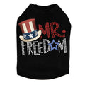 Mr. Freedom Rhinestone Tank in Many Colors