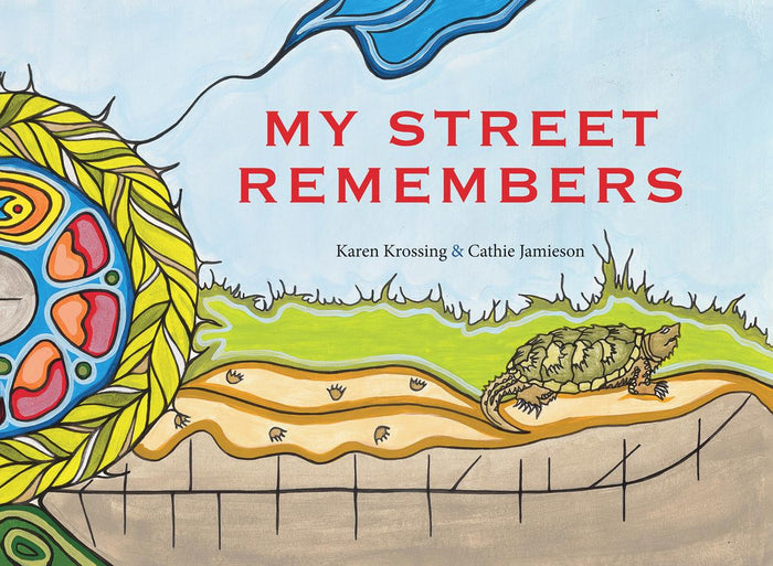 My Street Remembers (HC) (FNCR 2026)