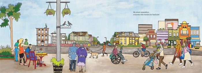 My Street Remembers (HC) (FNCR 2026)