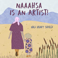 Naaahsa is an Artist! (HC)