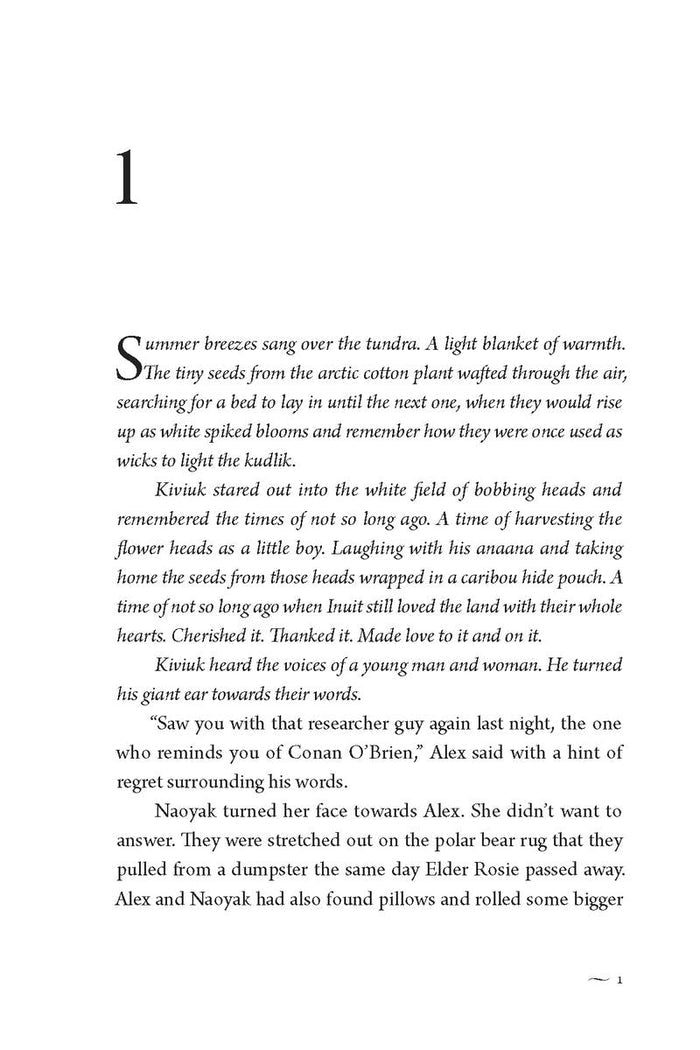 Naoyak : A Novel