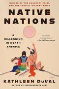 Native Nations : A Millennium in North America (PB)