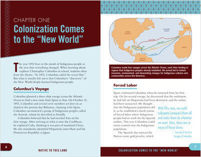 Native to This Land : A History of Indigenous Rights in North America (PB)