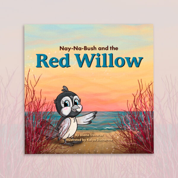 Nay-Na-Bush and the Red Willow