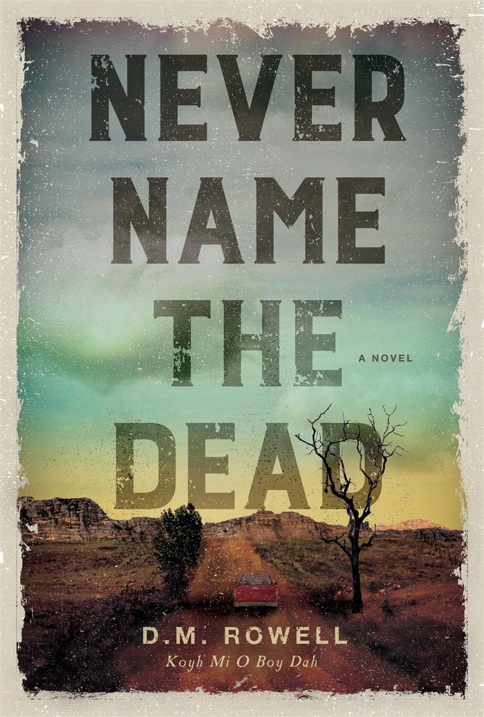 Never Name the Dead : A Novel (HC)