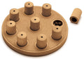 Nina Ottosson Dog Smart Composite Interactive Treat Puzzle Dog Toy Level 1