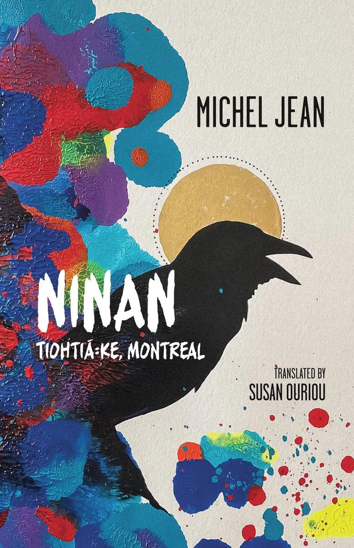 Ninan Tiohtiá:ke, Montreal