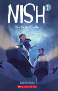 Nish. 1. North and South