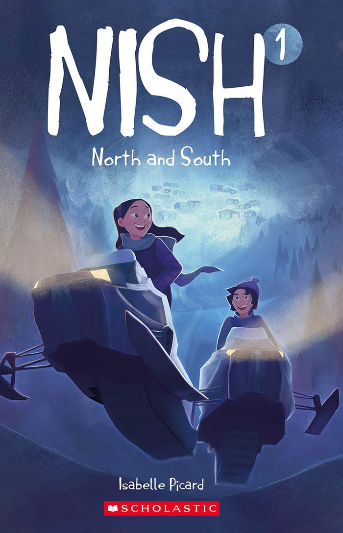 Nish. 1. North and South