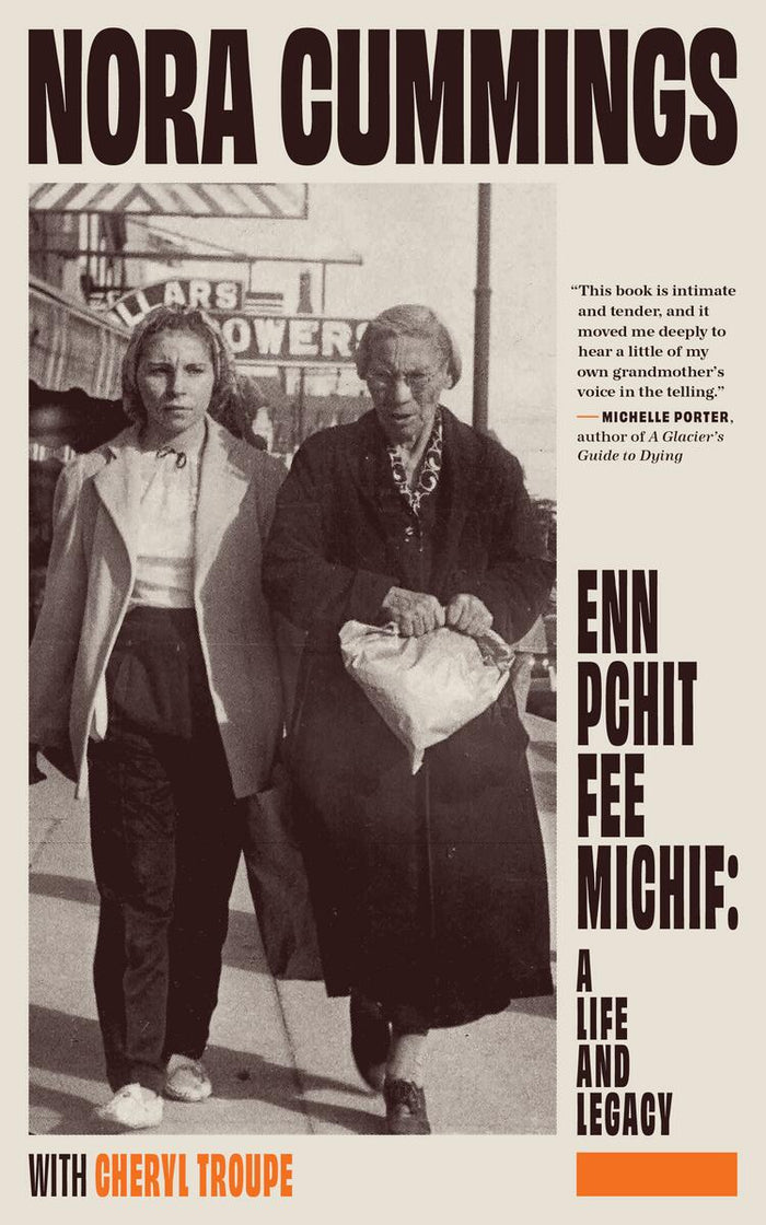 Nora Cummings, Enn pchit fee Michif : A Life and Legacy