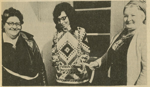Nora Cummings, Enn pchit fee Michif : A Life and Legacy