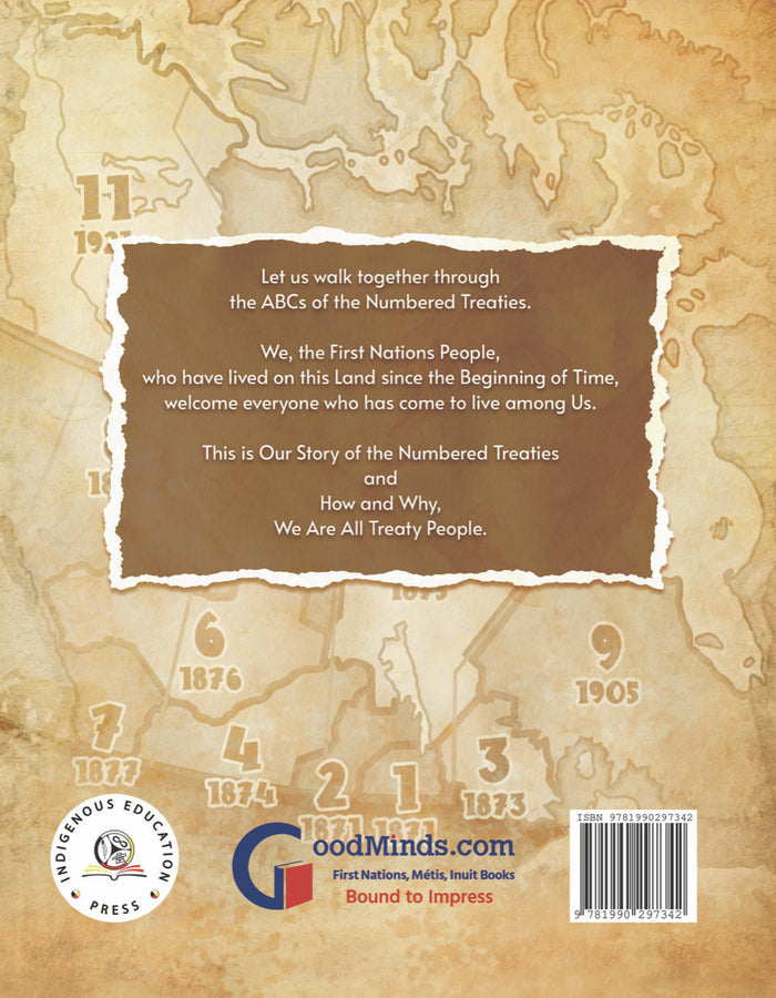 Numbered Treaties A to Z