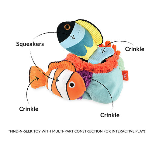 Ocean Buddies 5 Piece Set