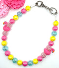 Ocean Drive Diva Beaded Pet Collar