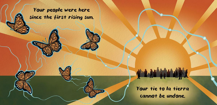 Of the Sun : A Poem for the Land's First Peoples (PB)