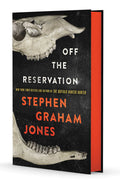 Off the Reservation (HC) (Pre-Order for Oct 13/26)