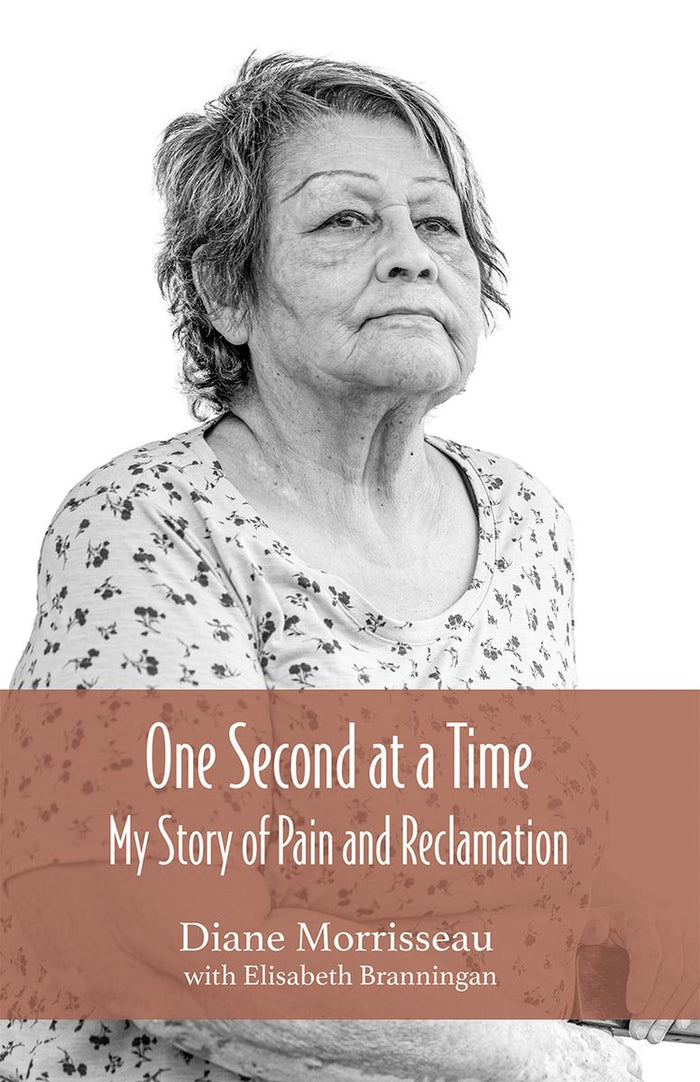One Second at a Time : My Story of Pain and Reclamation