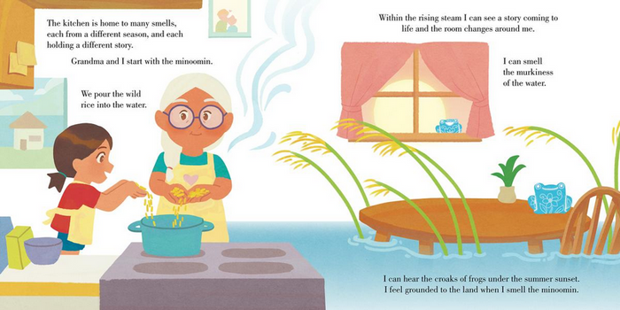 Our Ancestors' Kitchen