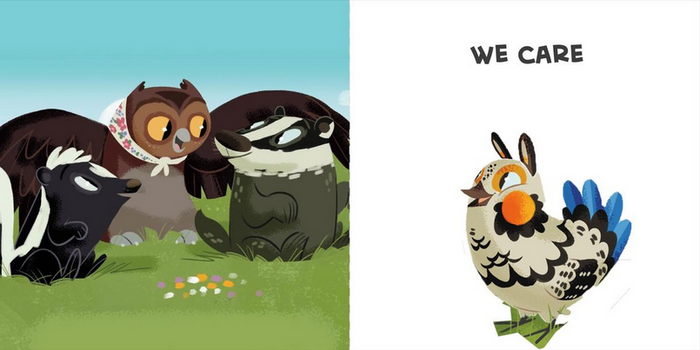 Our Little Sharing Circle (Board Book) (FNCR 2026)