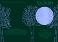 Our Stories, Past, Present and Future (Ltd Qty)