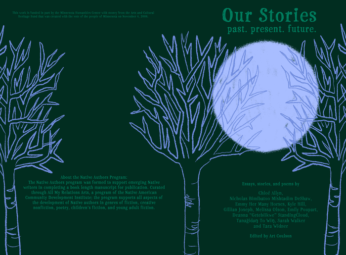 Our Stories, Past, Present and Future (Ltd Qty)
