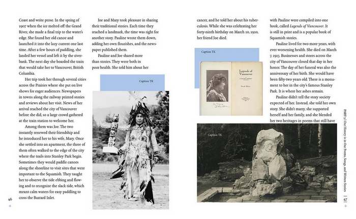 Ours to Tell : Reclaiming Indigenous Stories (HC)