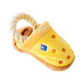 Pawty Croc Sandal Toy