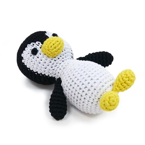 Penguin Doll Plush Toy - Posh Puppy Boutique