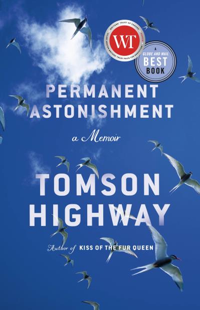 Permanent Astonishment A Memoir  (PB)