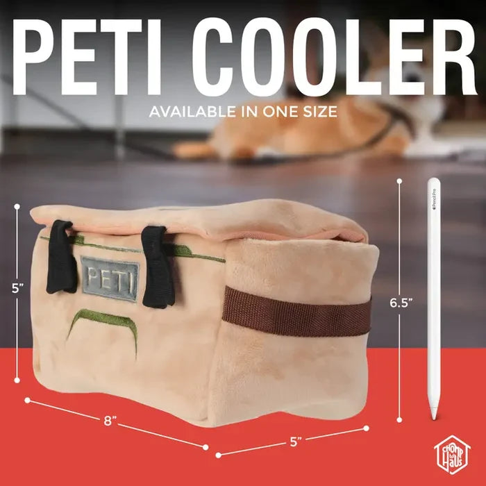 Peti Cooler Toy