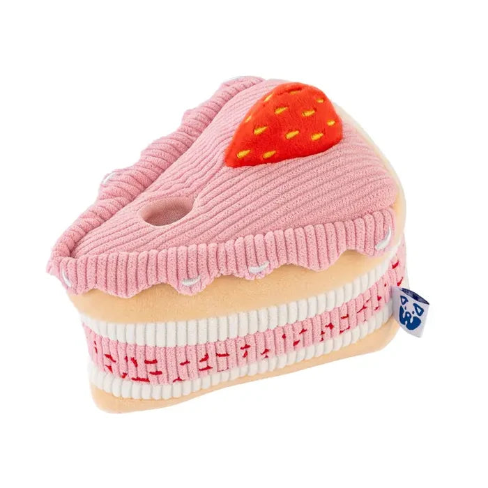 Pink Birthday Cake Toy