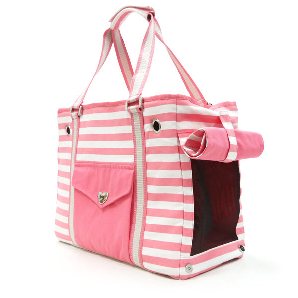 Pink Tote Carrier