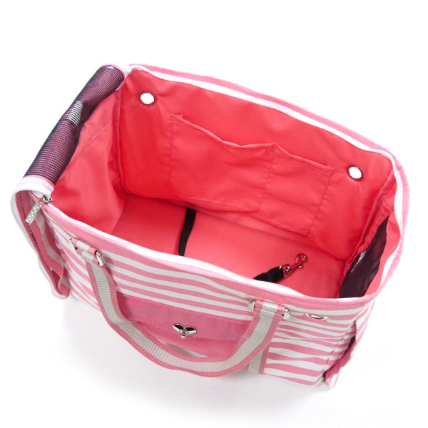Pink Tote Carrier