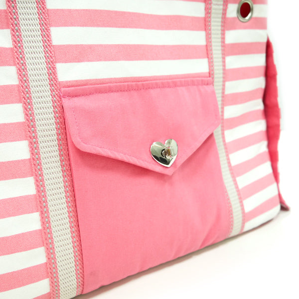 Pink Tote Carrier