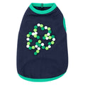 Pom Pom Shamrock Tee - Posh Puppy Boutique