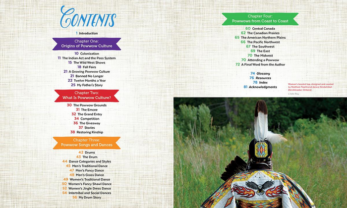 Powwow : A Celebration Through Song and Dance (PB)