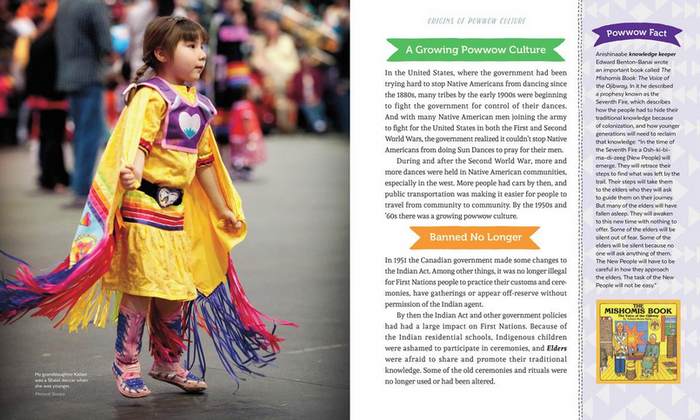 Powwow A Celebration Through Song & Dance (HC)
