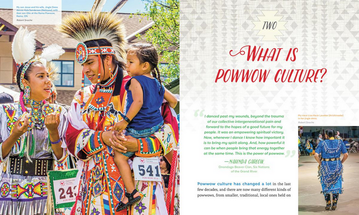 Powwow A Celebration Through Song & Dance (HC)