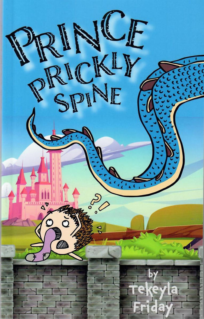 Prince Prickly Spine