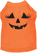 Pumpkin Her Face Costume Screen Print Shirt - Posh Puppy Boutique