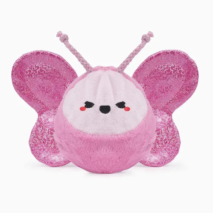 Puppy Garden Collection- Butterfly Dog Ball Toy