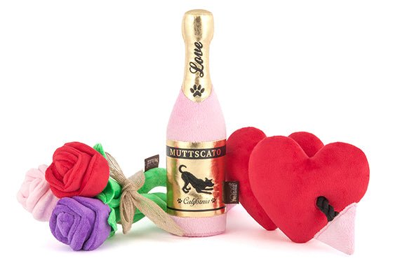 Puppy Love Toy Collection - Posh Puppy Boutique